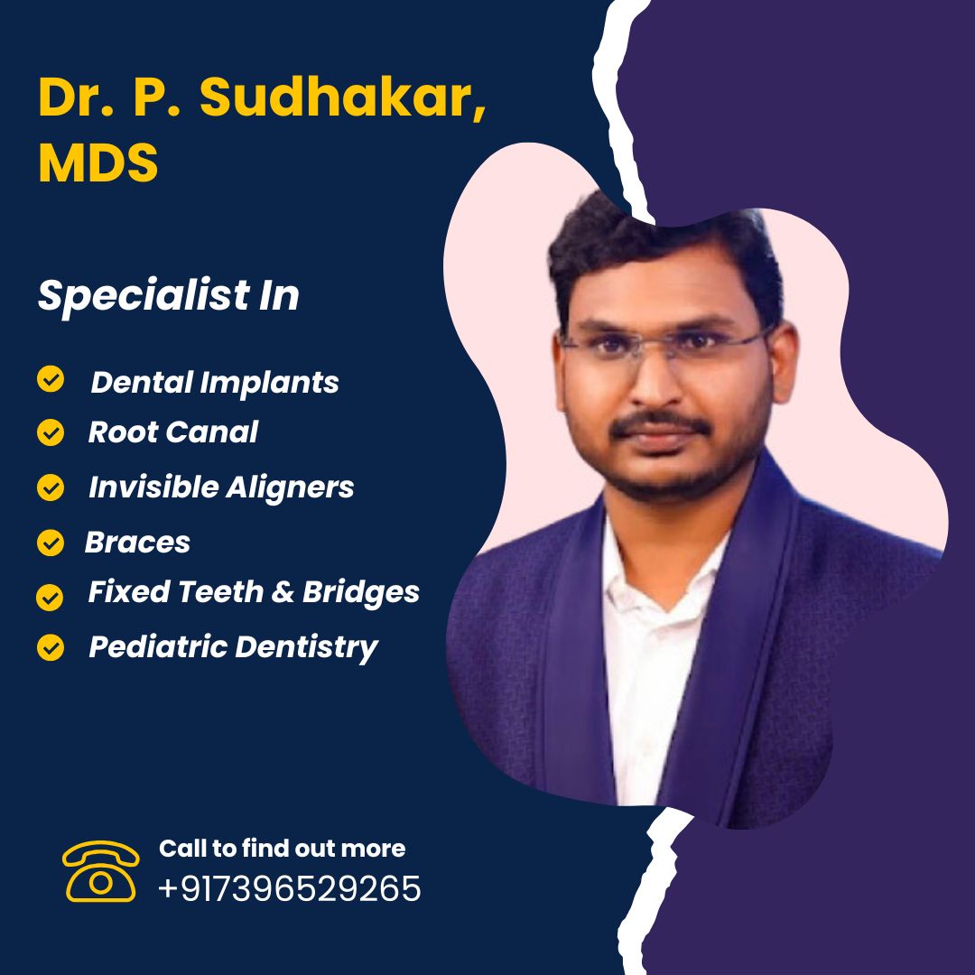 Dr. P Sudhakar